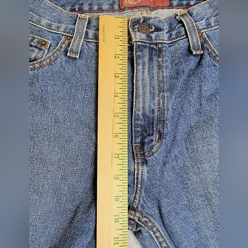 Arizona Jean Co. Mens Original Straight size 30x32 - Picture 9 of 11